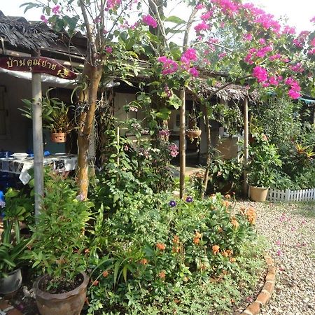 Grandma's Home Sangkhlaburi Exterior foto